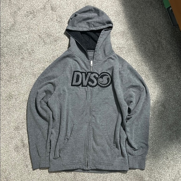 DVS Other - Rare DVS Zip Up Hoodie